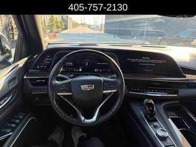 2023 Cadillac Escalade Premium Luxury