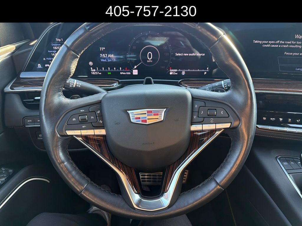 2023 Cadillac Escalade Premium Luxury
