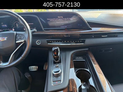 2023 Cadillac Escalade Premium Luxury