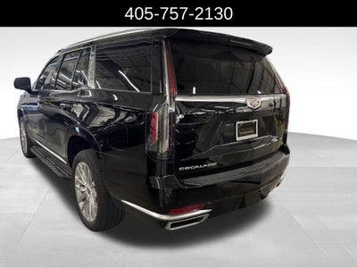2023 Cadillac Escalade Premium Luxury