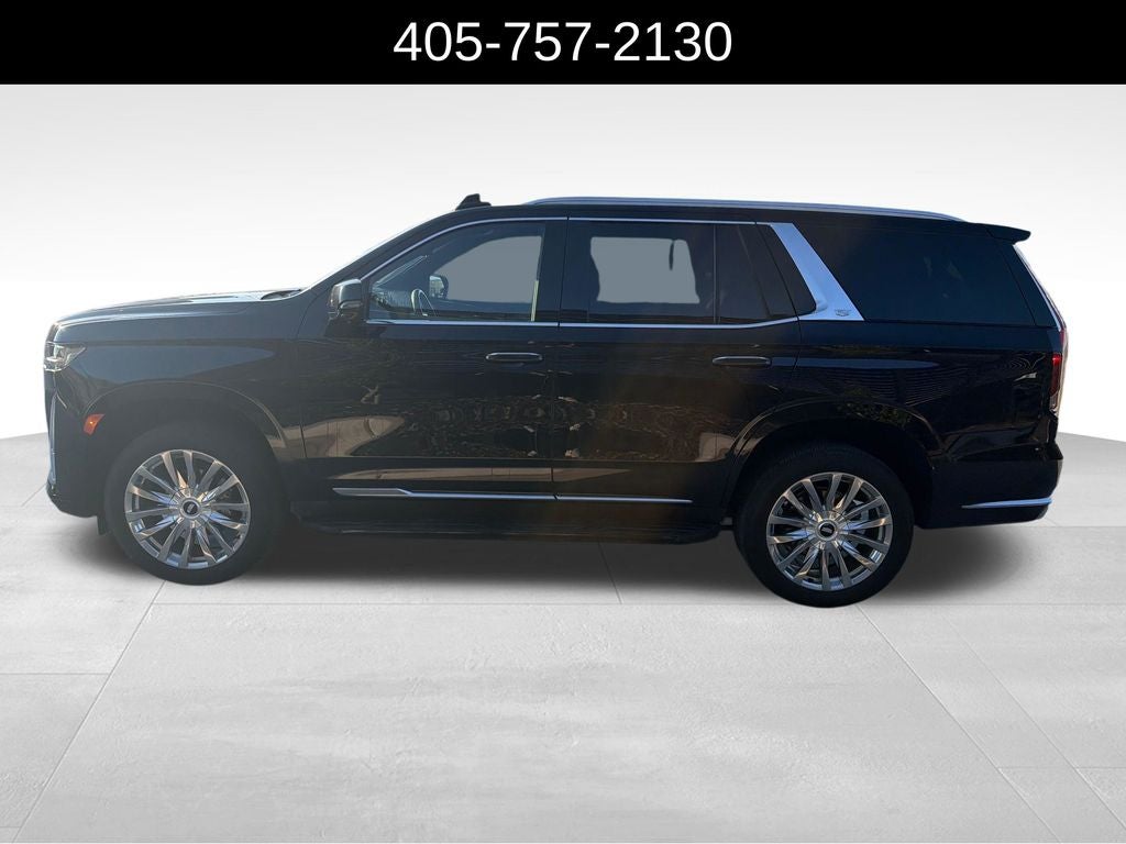 2023 Cadillac Escalade Premium Luxury