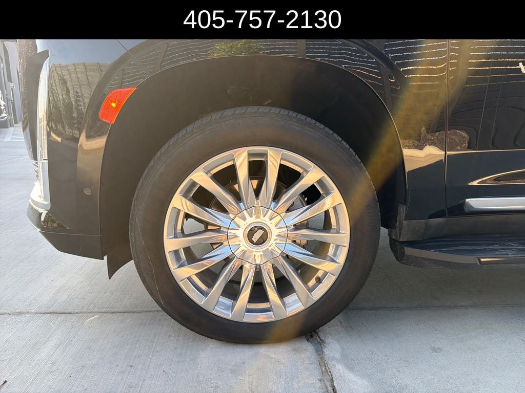 2023 Cadillac Escalade Premium Luxury