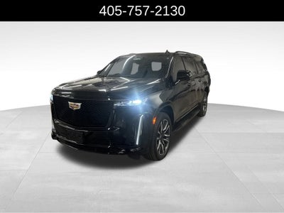 2022 Cadillac Escalade ESV Sport