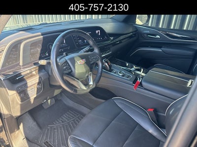 2022 Cadillac Escalade ESV Sport