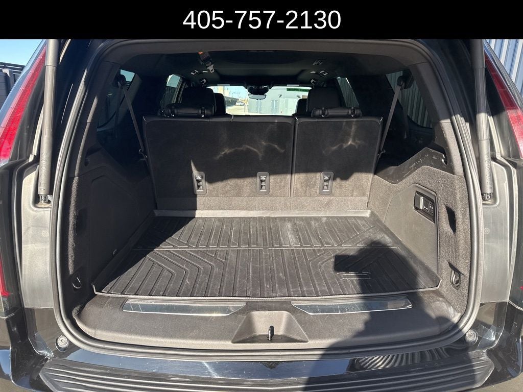 2022 Cadillac Escalade ESV Sport