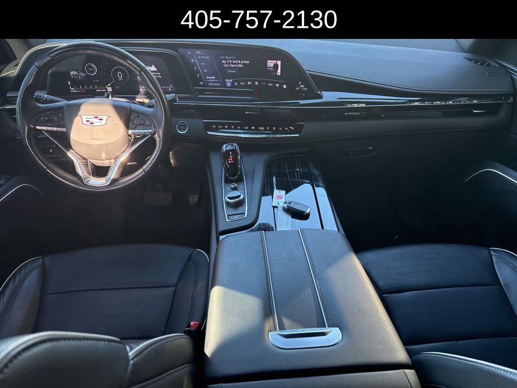 2022 Cadillac Escalade ESV Sport