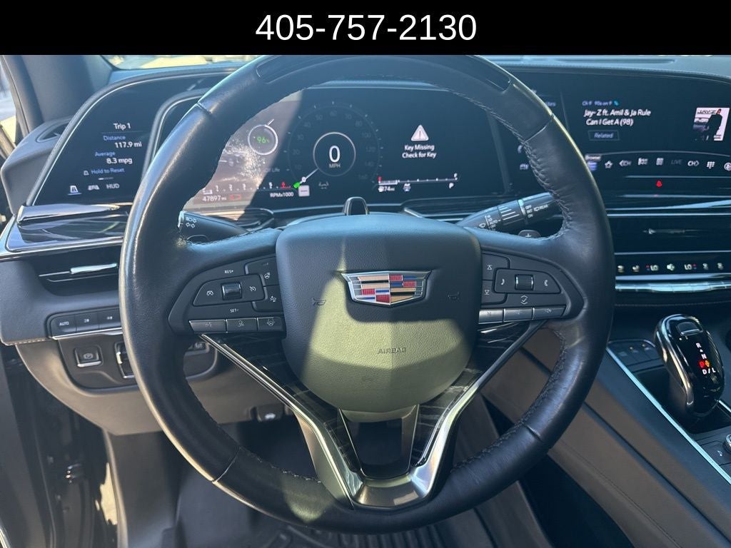 2022 Cadillac Escalade ESV Sport