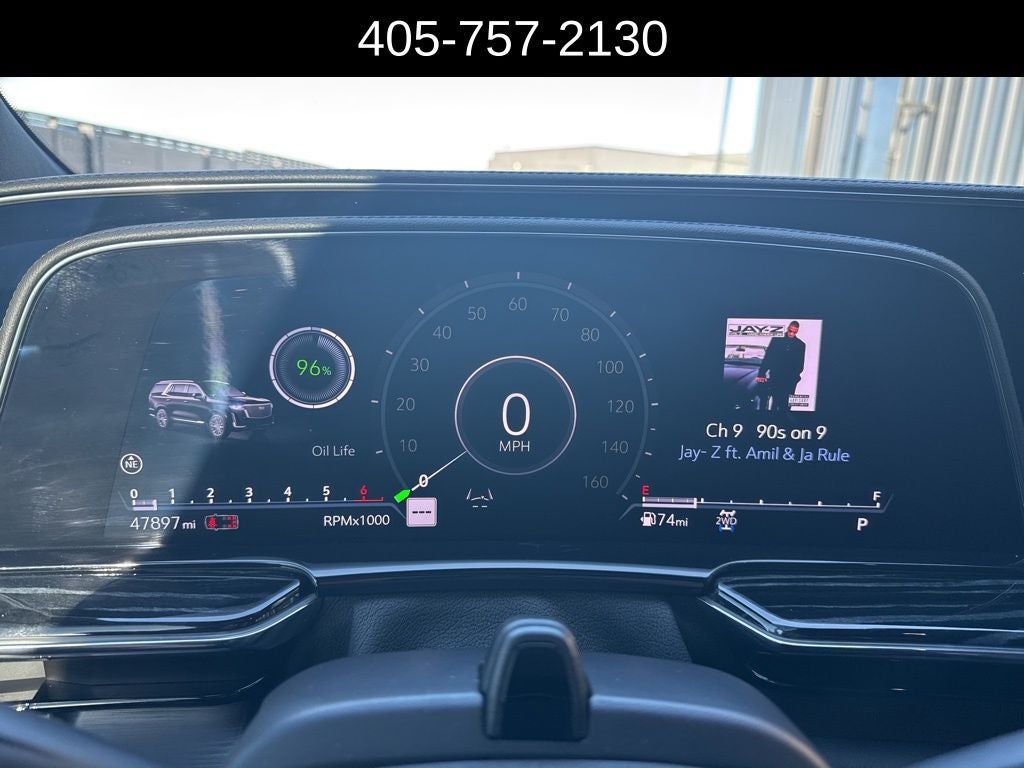 2022 Cadillac Escalade ESV Sport