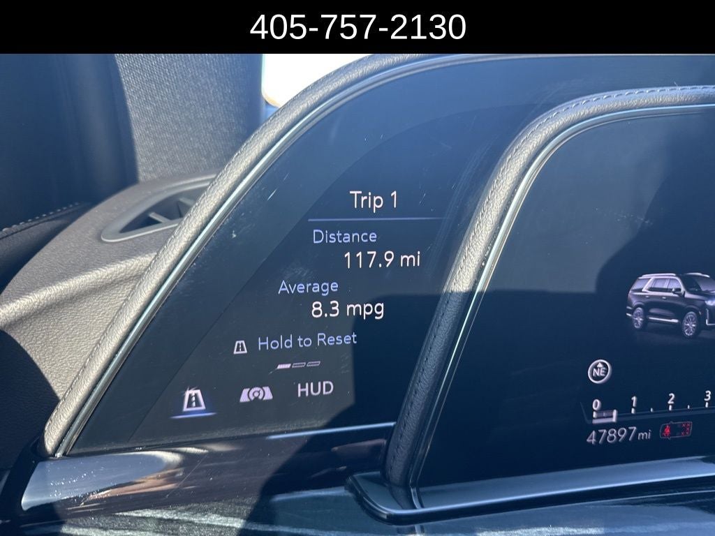 2022 Cadillac Escalade ESV Sport