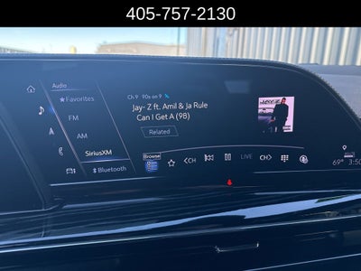 2022 Cadillac Escalade ESV Sport