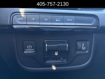 2022 Cadillac Escalade ESV Sport