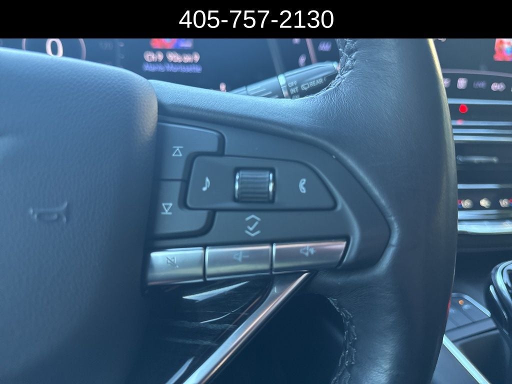 2022 Cadillac Escalade ESV Sport