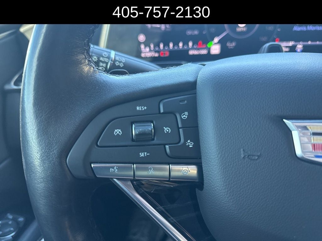 2022 Cadillac Escalade ESV Sport