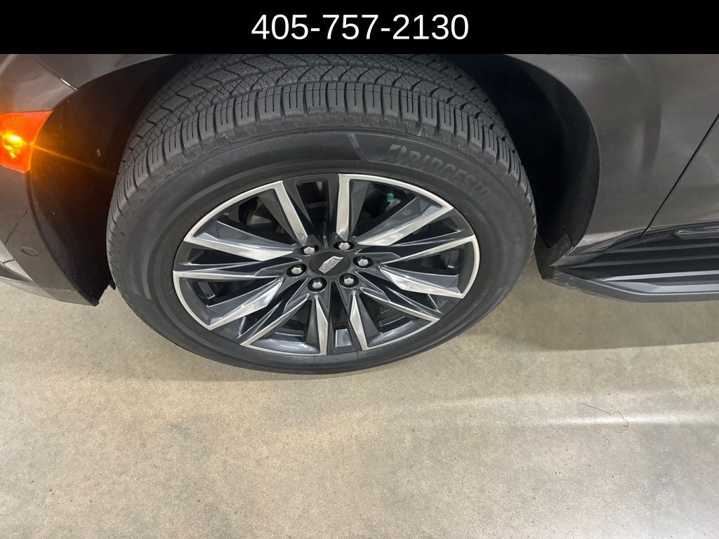 2022 Cadillac Escalade ESV Sport