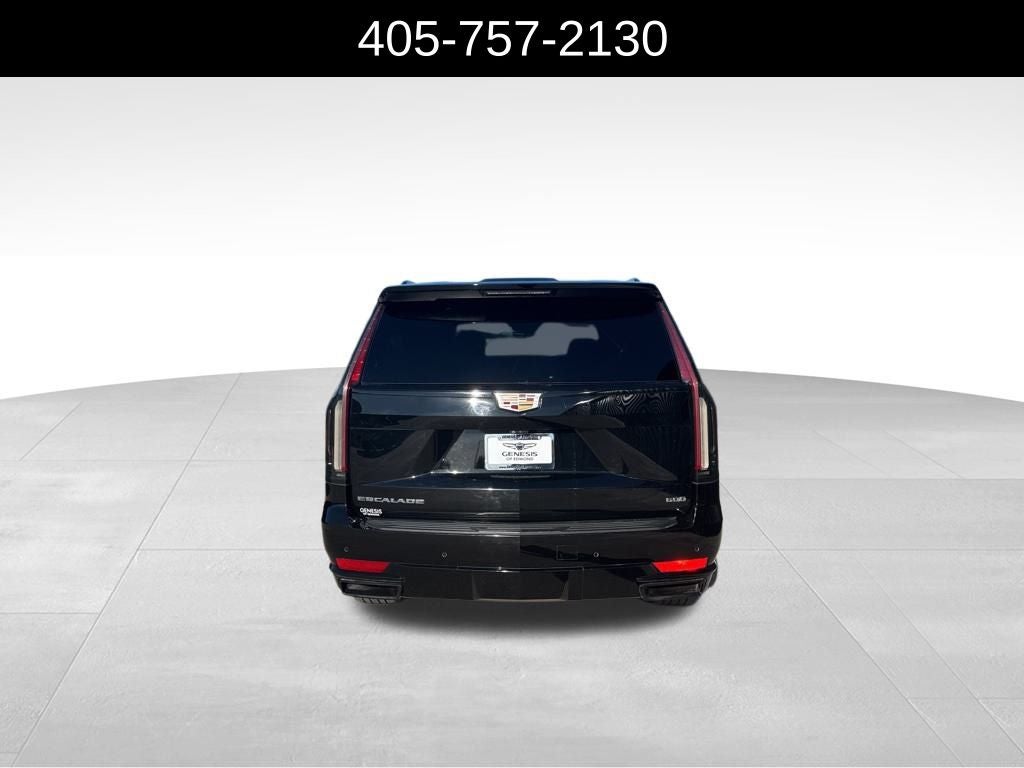 2022 Cadillac Escalade ESV Sport