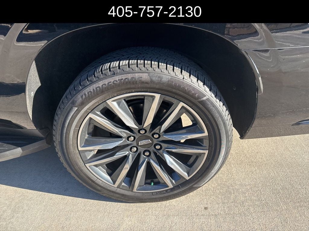 2022 Cadillac Escalade ESV Sport