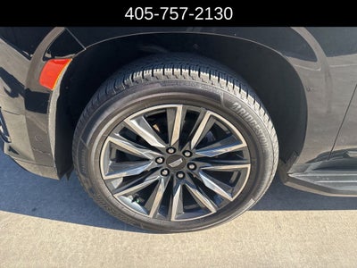 2022 Cadillac Escalade ESV Sport