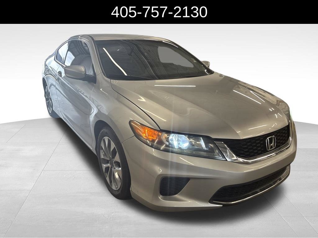 2014 Honda Accord LX-S