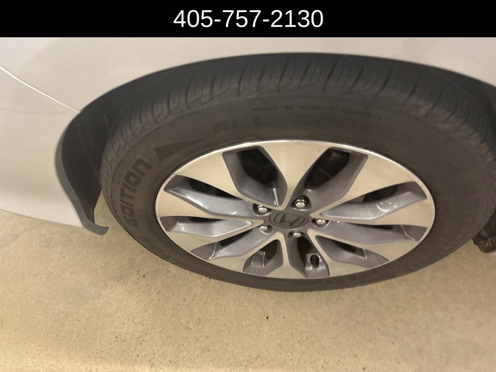 2014 Honda Accord LX-S