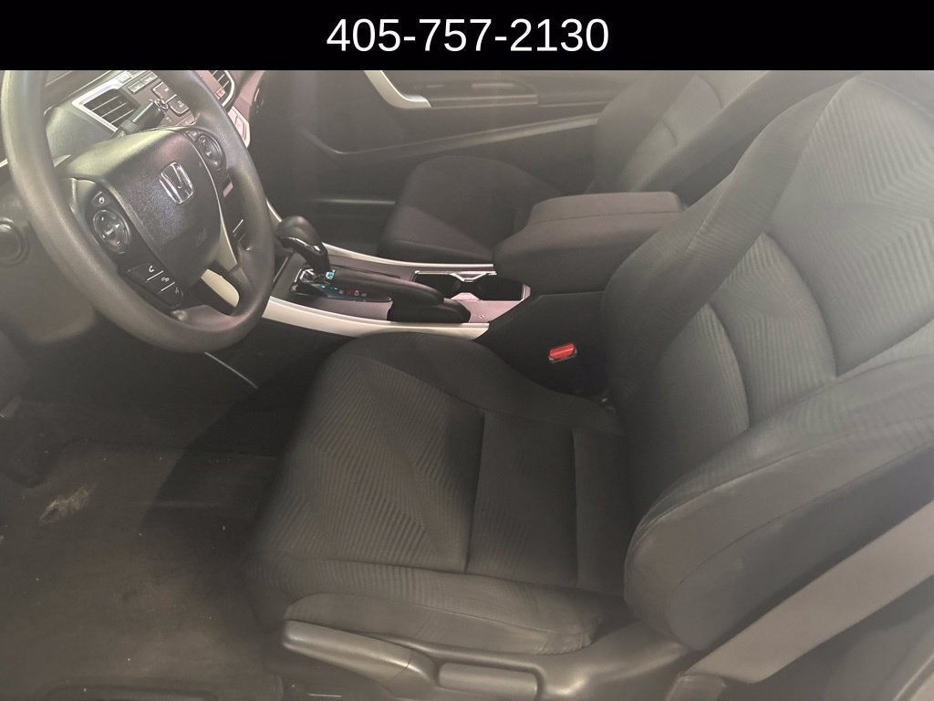 2014 Honda Accord LX-S