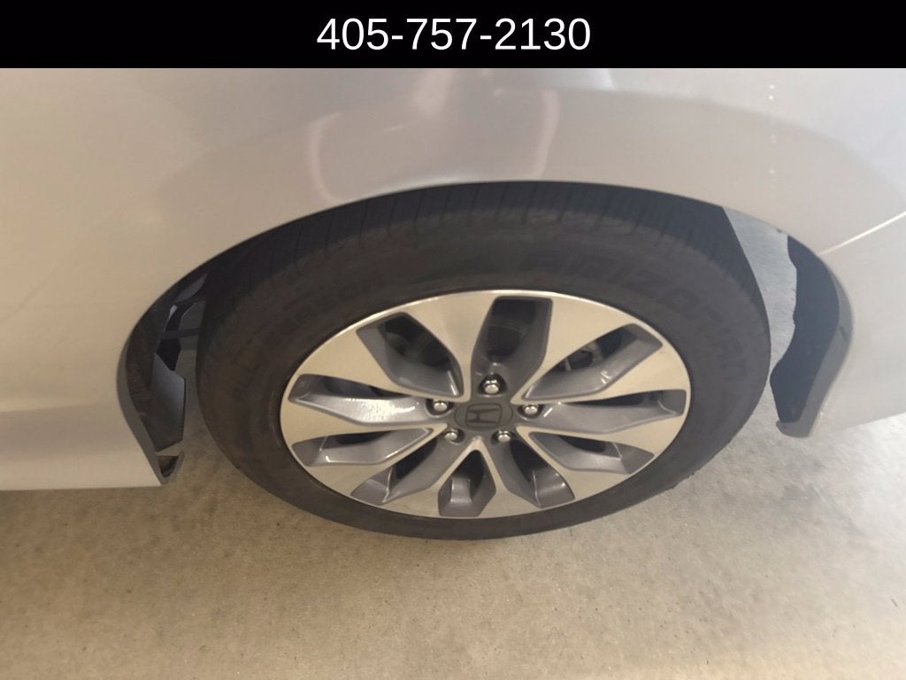 2014 Honda Accord LX-S