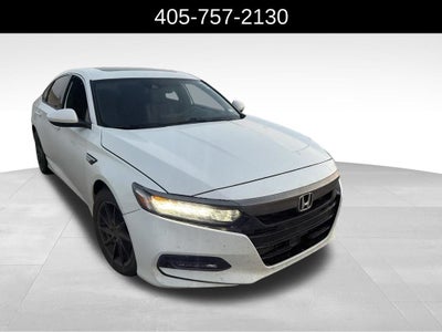 2020 Honda Accord Sport 2.0T