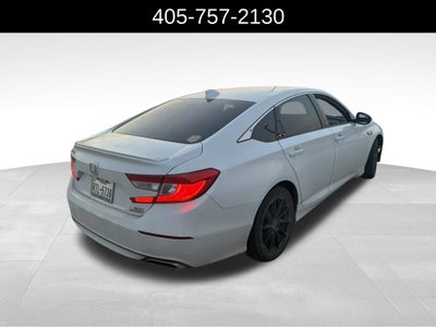 2020 Honda Accord Sport 2.0T