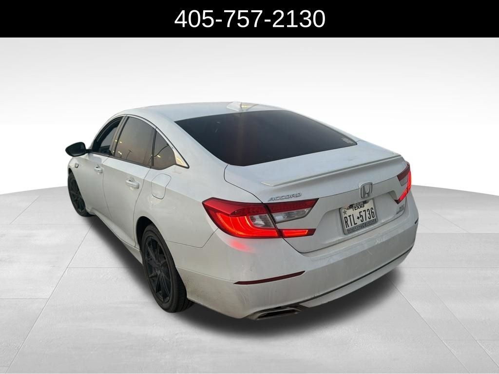 2020 Honda Accord Sport 2.0T