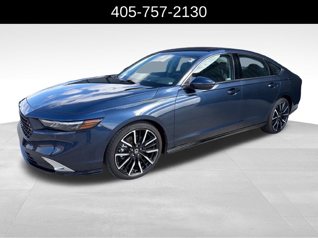 2024 Honda Accord Hybrid Touring