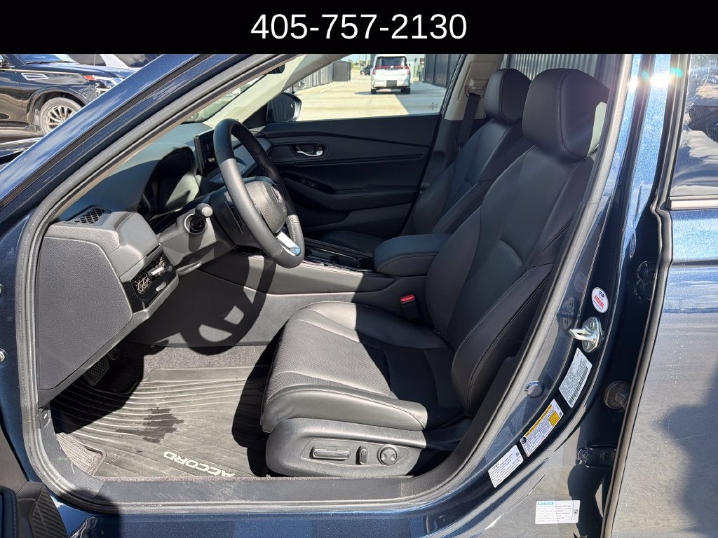 2024 Honda Accord Hybrid Touring