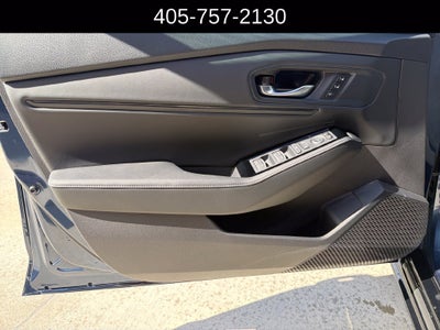 2024 Honda Accord Hybrid Touring