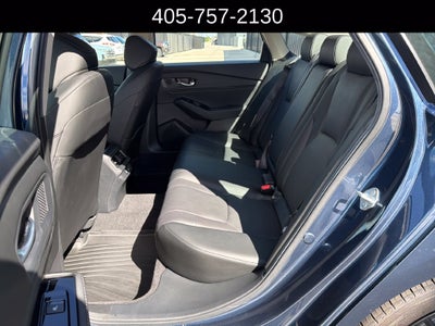 2024 Honda Accord Hybrid Touring