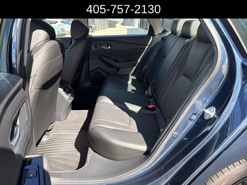 2024 Honda Accord Hybrid Touring