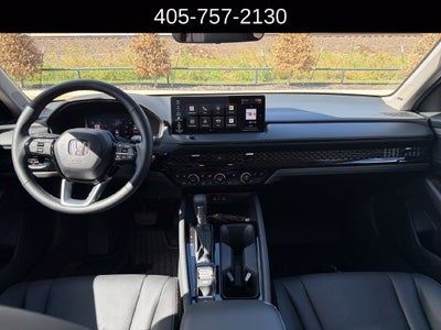 2024 Honda Accord Hybrid Touring