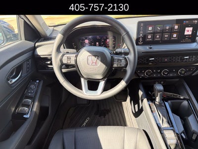 2024 Honda Accord Hybrid Touring