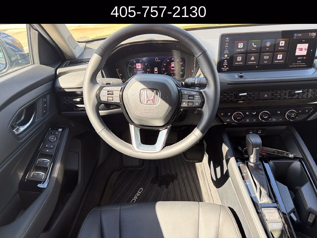 2024 Honda Accord Hybrid Touring