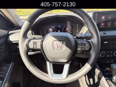 2024 Honda Accord Hybrid Touring