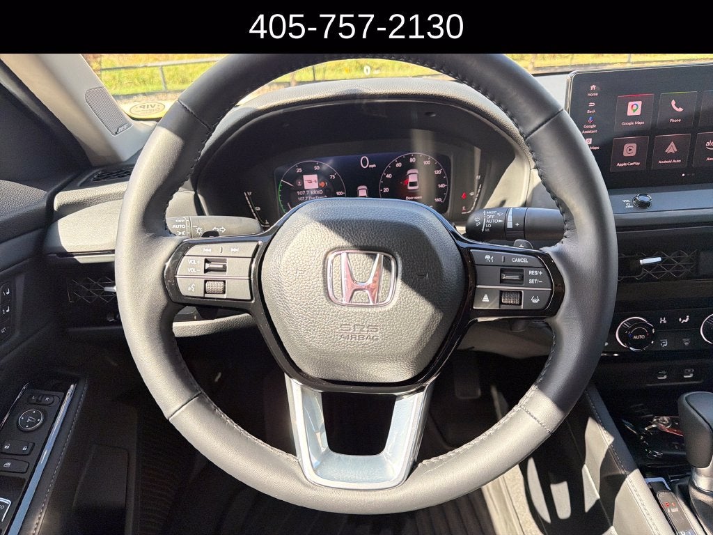 2024 Honda Accord Hybrid Touring