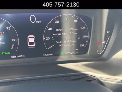 2024 Honda Accord Hybrid Touring
