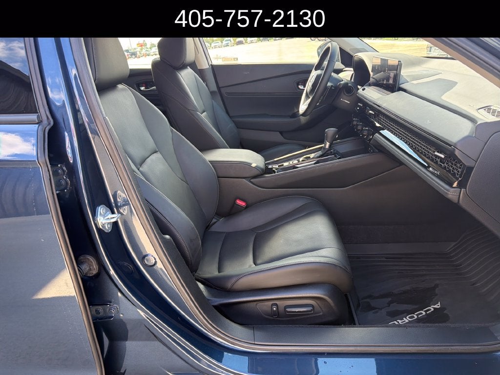 2024 Honda Accord Hybrid Touring