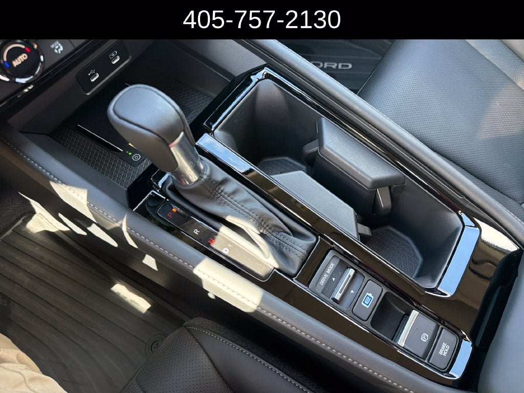 2024 Honda Accord Hybrid Touring