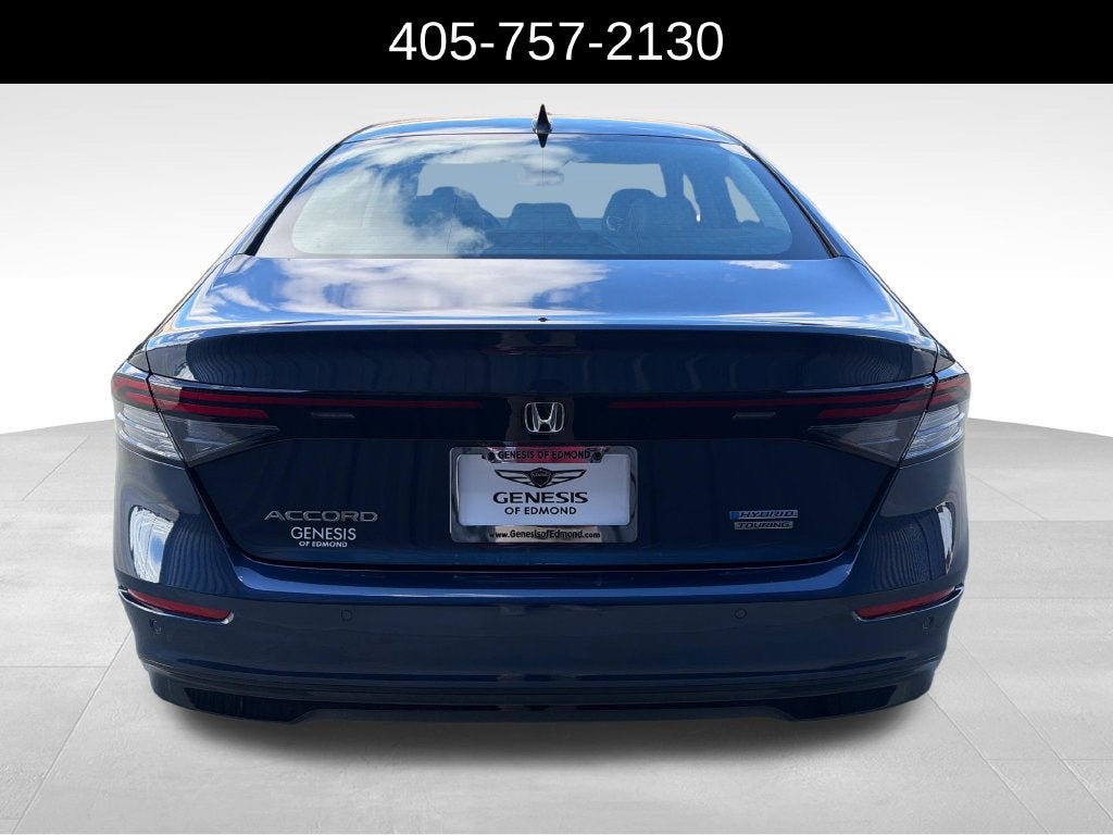 2024 Honda Accord Hybrid Touring