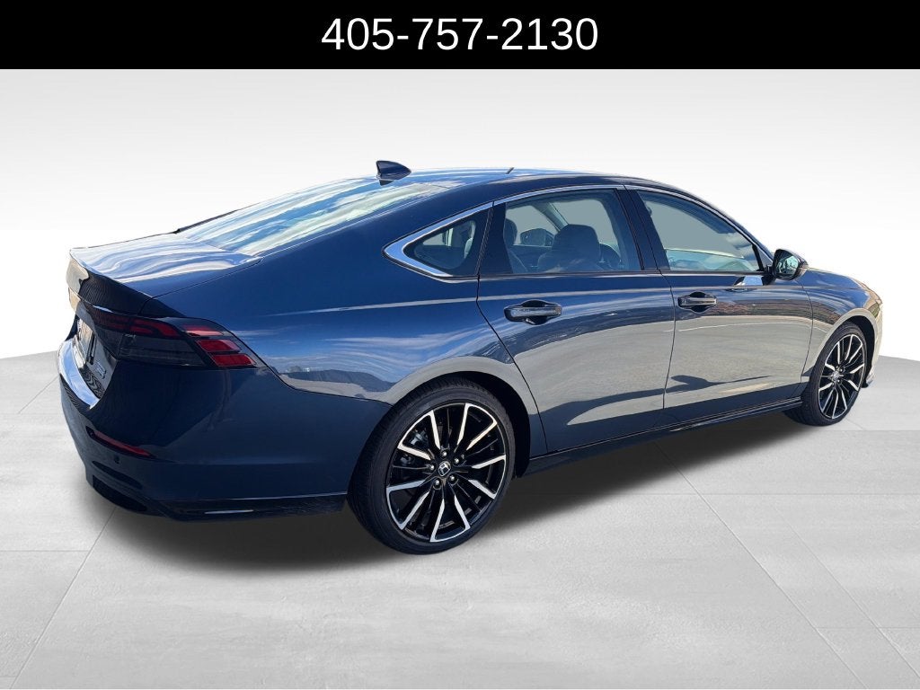 2024 Honda Accord Hybrid Touring