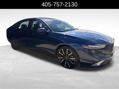 2024 Honda Accord Hybrid Touring