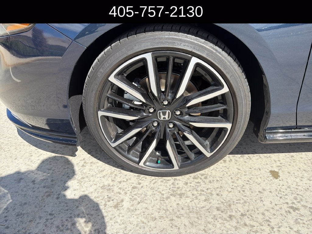 2024 Honda Accord Hybrid Touring