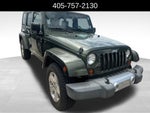 2008 Jeep Wrangler Unlimited Sahara