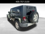 2008 Jeep Wrangler Unlimited Sahara