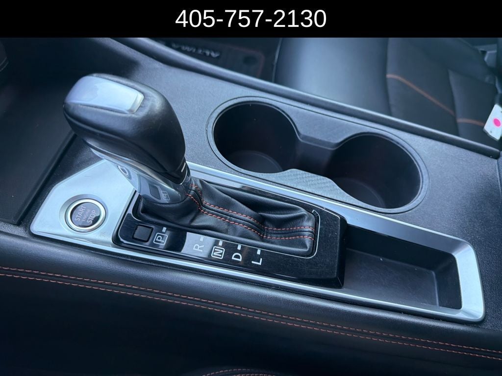 2022 Nissan Altima 2.5 SR