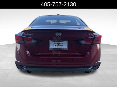 2022 Nissan Altima 2.5 SR