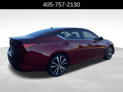 2022 Nissan Altima 2.5 SR